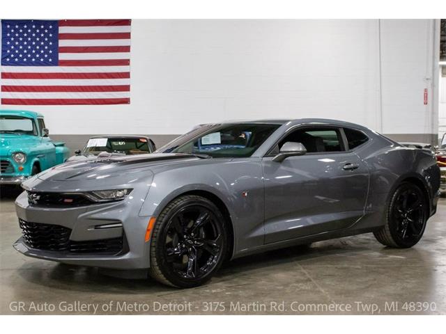 2022 Chevrolet Camaro (CC-1833134) for sale in Kentwood, Michigan