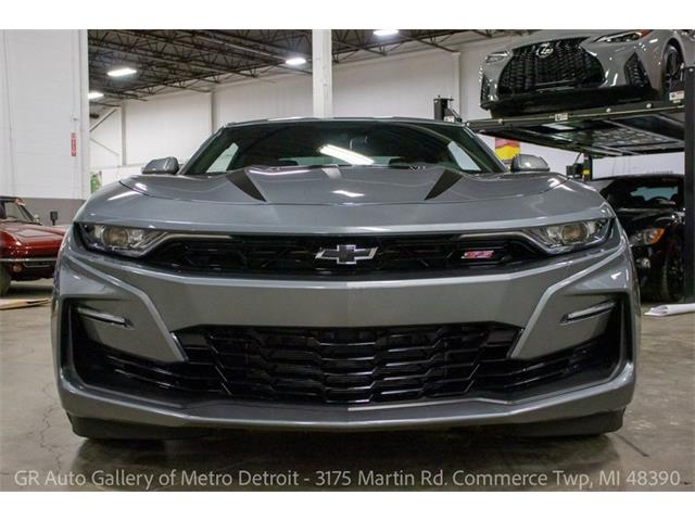 2022 Chevrolet Camaro (CC-1833134) for sale in Kentwood, Michigan