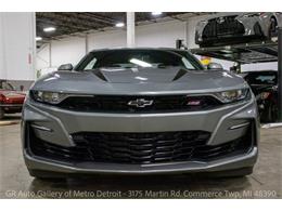 2022 Chevrolet Camaro (CC-1833134) for sale in Kentwood, Michigan