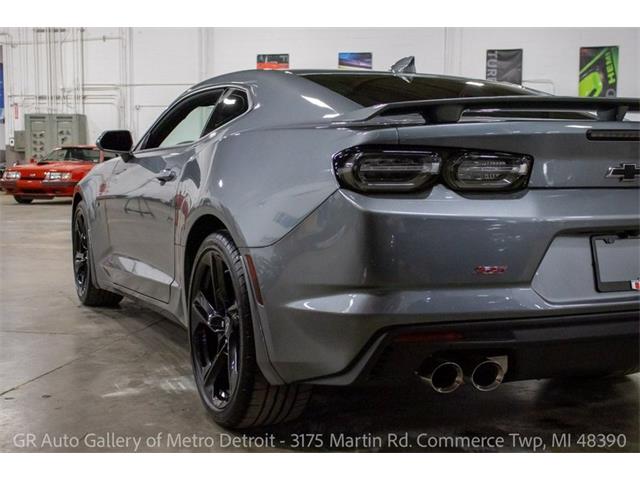 2022 Chevrolet Camaro (CC-1833134) for sale in Kentwood, Michigan