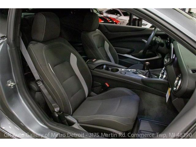 2022 Chevrolet Camaro (CC-1833134) for sale in Kentwood, Michigan