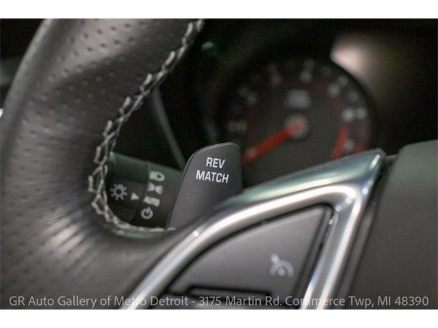 2022 Chevrolet Camaro (CC-1833134) for sale in Kentwood, Michigan