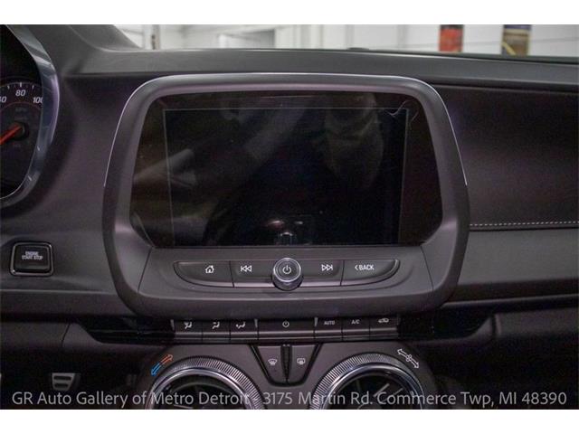 2022 Chevrolet Camaro (CC-1833134) for sale in Kentwood, Michigan