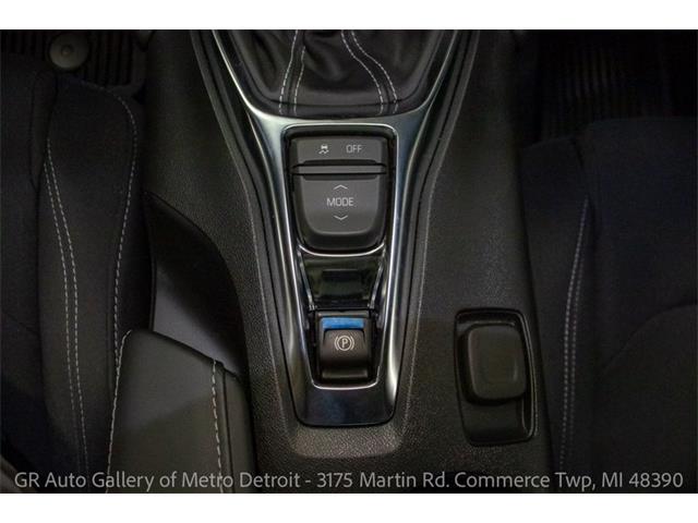 2022 Chevrolet Camaro (CC-1833134) for sale in Kentwood, Michigan