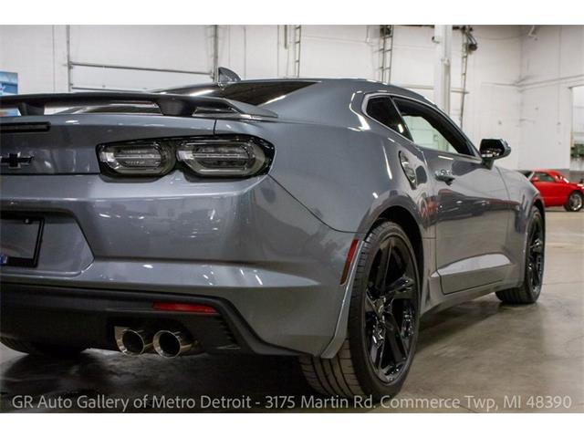 2022 Chevrolet Camaro (CC-1833134) for sale in Kentwood, Michigan
