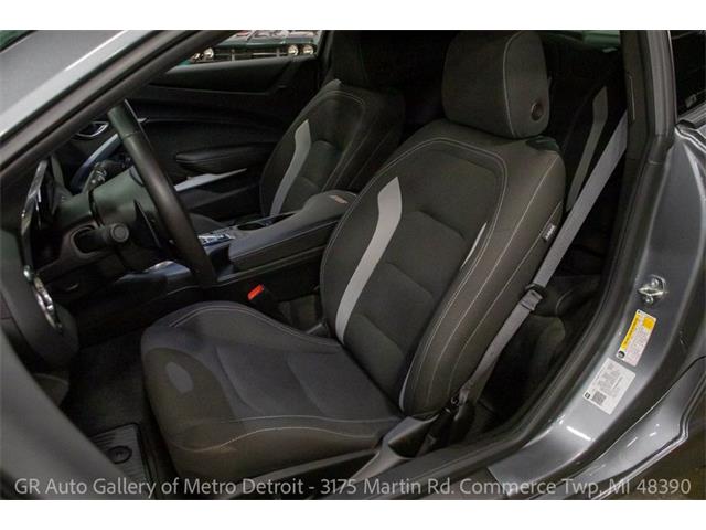 2022 Chevrolet Camaro (CC-1833134) for sale in Kentwood, Michigan