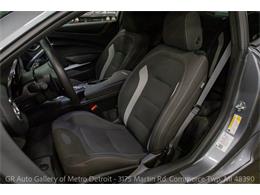 2022 Chevrolet Camaro (CC-1833134) for sale in Kentwood, Michigan