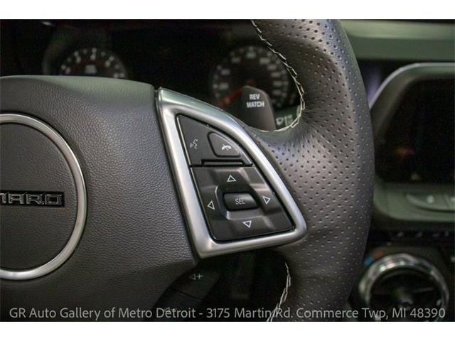 2022 Chevrolet Camaro (CC-1833134) for sale in Kentwood, Michigan