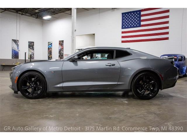 2022 Chevrolet Camaro (CC-1833134) for sale in Kentwood, Michigan