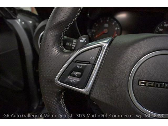 2022 Chevrolet Camaro (CC-1833134) for sale in Kentwood, Michigan