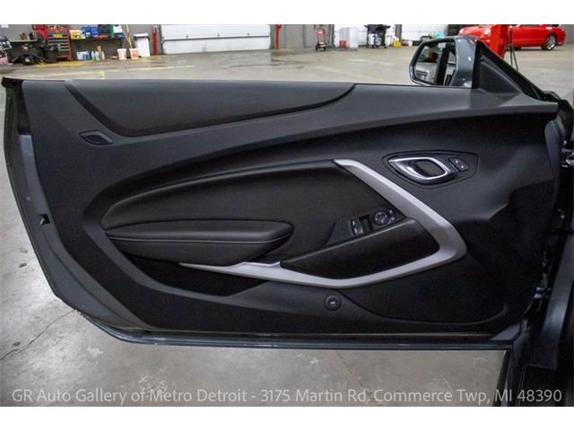 2022 Chevrolet Camaro (CC-1833134) for sale in Kentwood, Michigan
