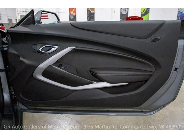 2022 Chevrolet Camaro (CC-1833134) for sale in Kentwood, Michigan
