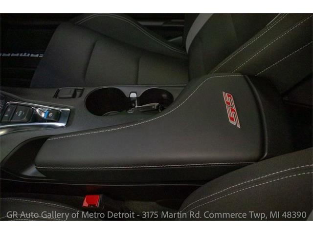 2022 Chevrolet Camaro (CC-1833134) for sale in Kentwood, Michigan