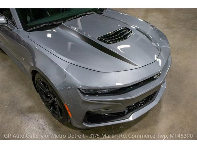 2022 Chevrolet Camaro (CC-1833134) for sale in Kentwood, Michigan