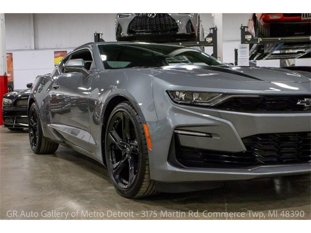 2022 Chevrolet Camaro (CC-1833134) for sale in Kentwood, Michigan