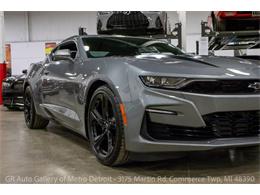 2022 Chevrolet Camaro (CC-1833134) for sale in Kentwood, Michigan