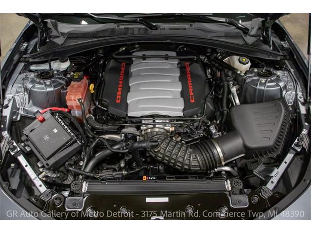 2022 Chevrolet Camaro (CC-1833134) for sale in Kentwood, Michigan