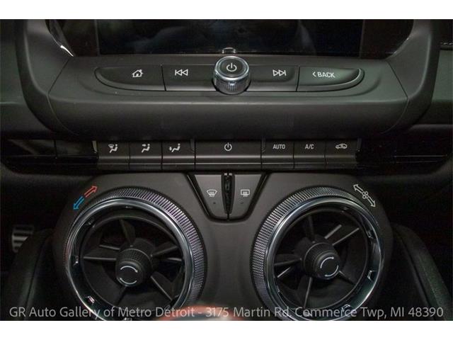 2022 Chevrolet Camaro (CC-1833134) for sale in Kentwood, Michigan