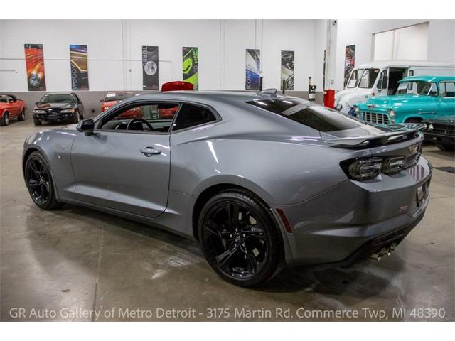 2022 Chevrolet Camaro (CC-1833134) for sale in Kentwood, Michigan
