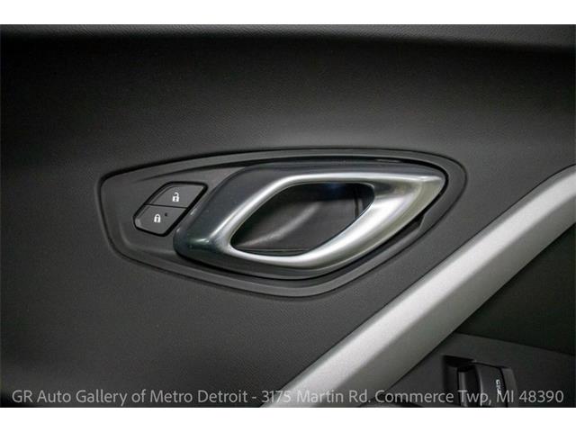2022 Chevrolet Camaro (CC-1833134) for sale in Kentwood, Michigan