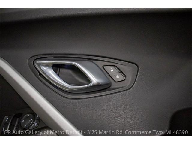 2022 Chevrolet Camaro (CC-1833134) for sale in Kentwood, Michigan