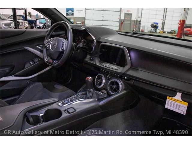2022 Chevrolet Camaro (CC-1833134) for sale in Kentwood, Michigan
