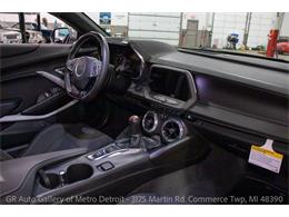 2022 Chevrolet Camaro (CC-1833134) for sale in Kentwood, Michigan