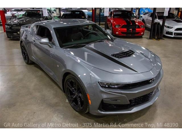 2022 Chevrolet Camaro (CC-1833134) for sale in Kentwood, Michigan