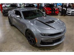 2022 Chevrolet Camaro (CC-1833134) for sale in Kentwood, Michigan