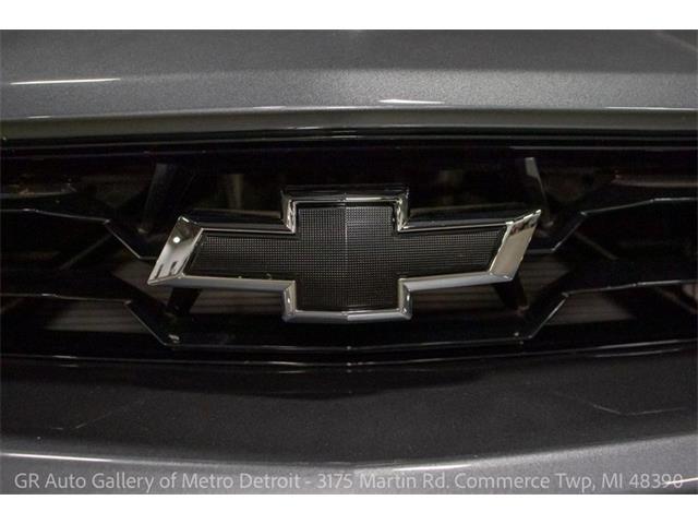 2022 Chevrolet Camaro (CC-1833134) for sale in Kentwood, Michigan