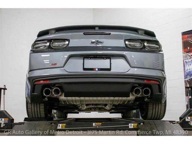 2022 Chevrolet Camaro (CC-1833134) for sale in Kentwood, Michigan