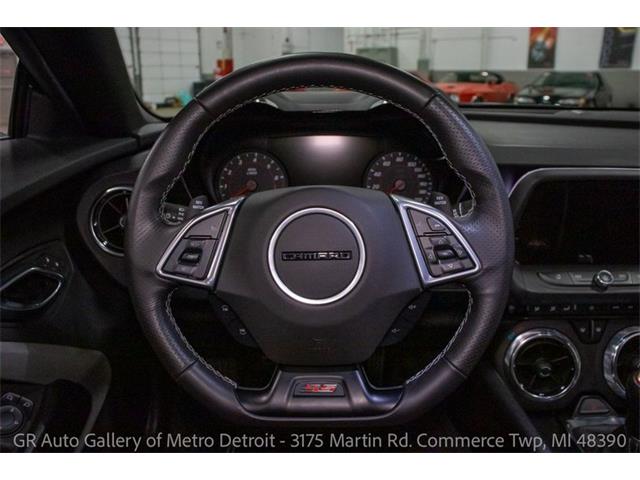 2022 Chevrolet Camaro (CC-1833134) for sale in Kentwood, Michigan