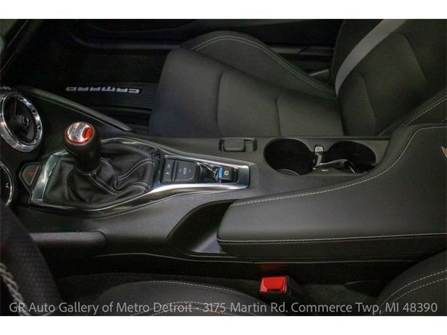 2022 Chevrolet Camaro (CC-1833134) for sale in Kentwood, Michigan