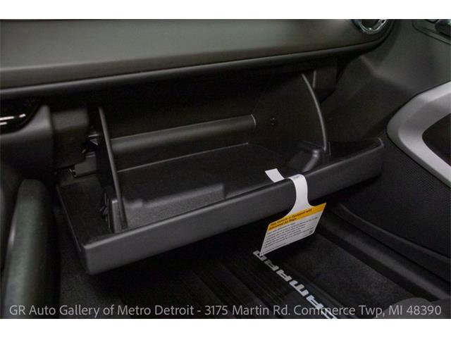 2022 Chevrolet Camaro (CC-1833134) for sale in Kentwood, Michigan