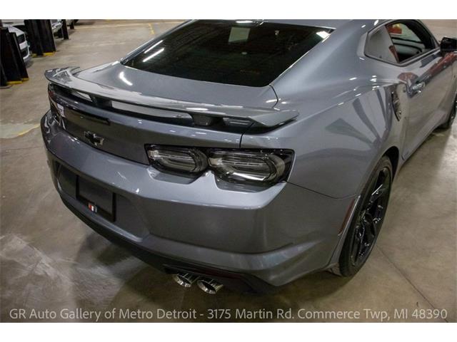2022 Chevrolet Camaro (CC-1833134) for sale in Kentwood, Michigan