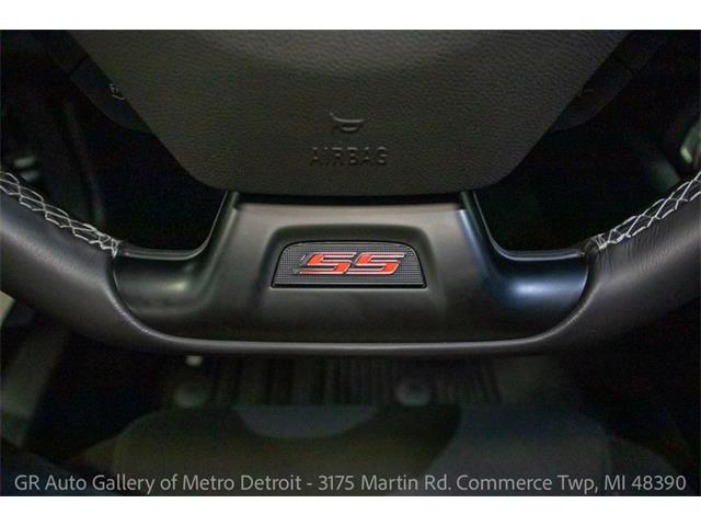 2022 Chevrolet Camaro (CC-1833134) for sale in Kentwood, Michigan