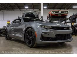 2022 Chevrolet Camaro (CC-1833134) for sale in Kentwood, Michigan