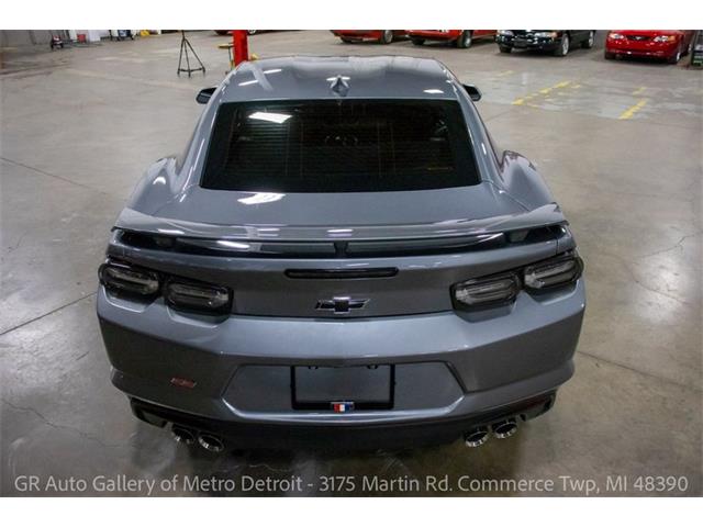 2022 Chevrolet Camaro (CC-1833134) for sale in Kentwood, Michigan