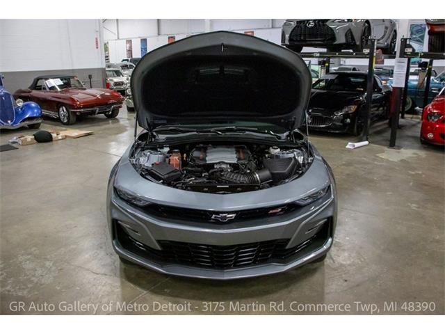 2022 Chevrolet Camaro (CC-1833134) for sale in Kentwood, Michigan