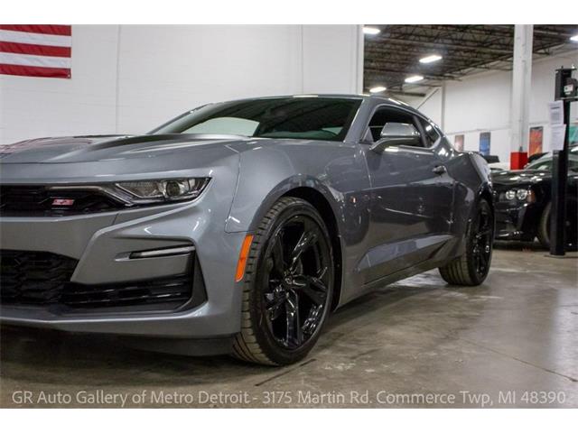 2022 Chevrolet Camaro (CC-1833134) for sale in Kentwood, Michigan