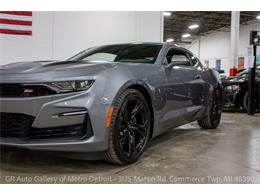 2022 Chevrolet Camaro (CC-1833134) for sale in Kentwood, Michigan