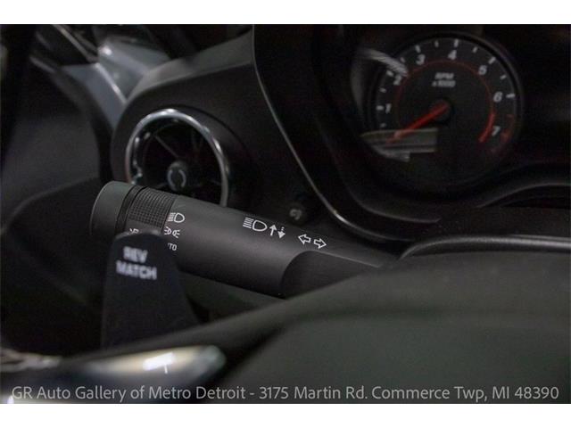 2022 Chevrolet Camaro (CC-1833134) for sale in Kentwood, Michigan