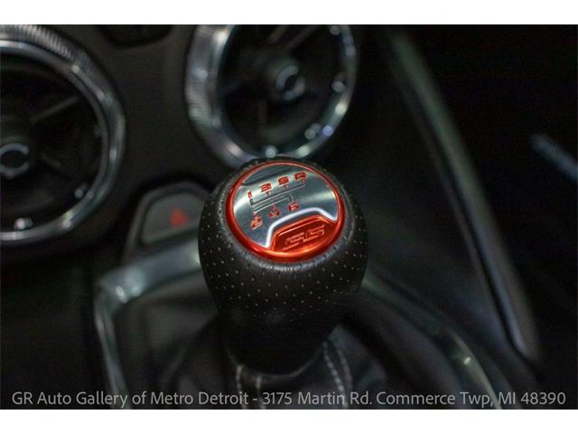 2022 Chevrolet Camaro (CC-1833134) for sale in Kentwood, Michigan