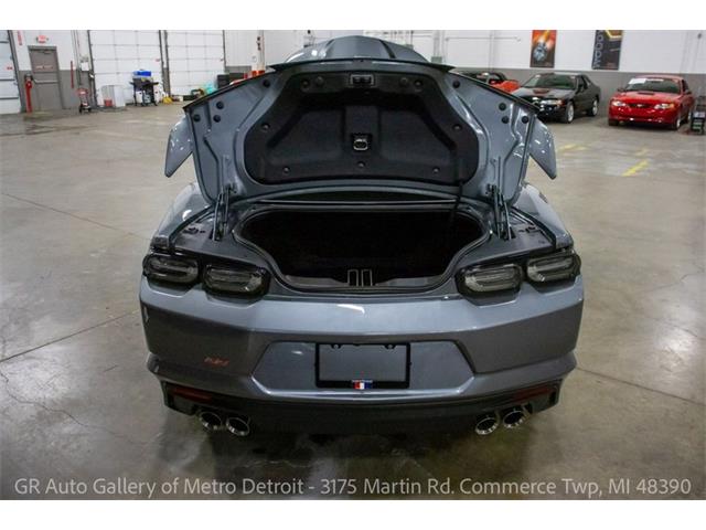 2022 Chevrolet Camaro (CC-1833134) for sale in Kentwood, Michigan
