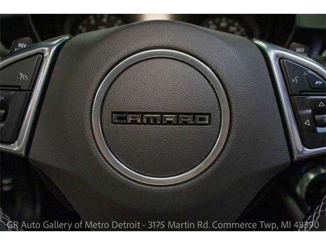 2022 Chevrolet Camaro (CC-1833134) for sale in Kentwood, Michigan