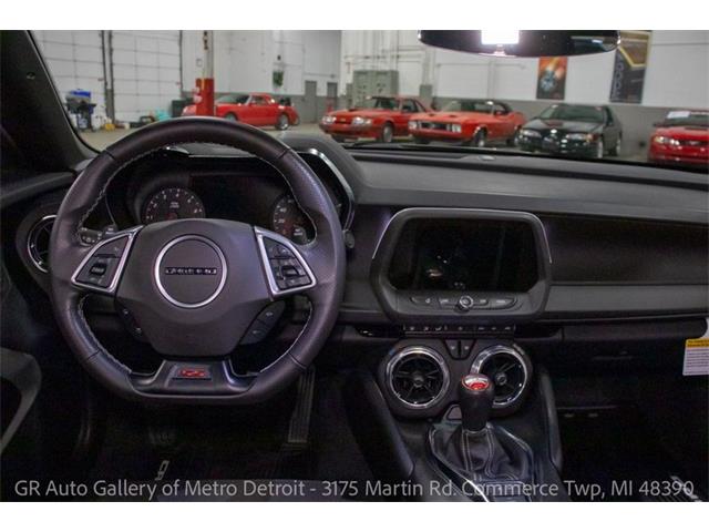 2022 Chevrolet Camaro (CC-1833134) for sale in Kentwood, Michigan
