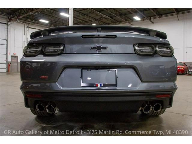 2022 Chevrolet Camaro (CC-1833134) for sale in Kentwood, Michigan