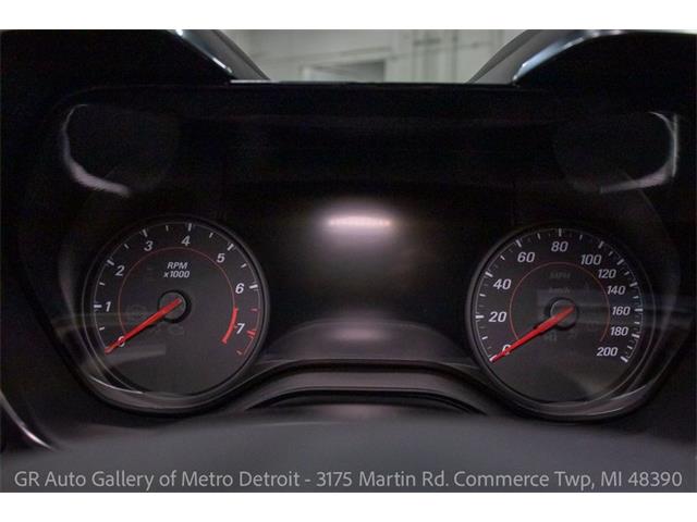 2022 Chevrolet Camaro (CC-1833134) for sale in Kentwood, Michigan