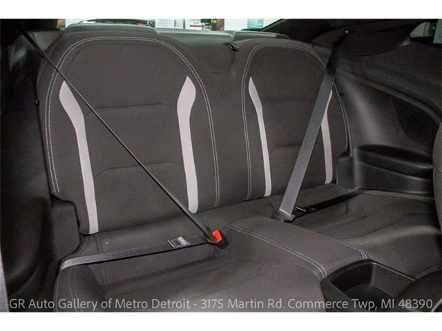 2022 Chevrolet Camaro (CC-1833134) for sale in Kentwood, Michigan