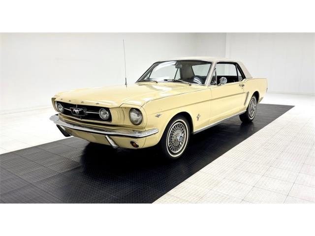 1965 Ford Mustang (CC-1833136) for sale in Morgantown, Pennsylvania